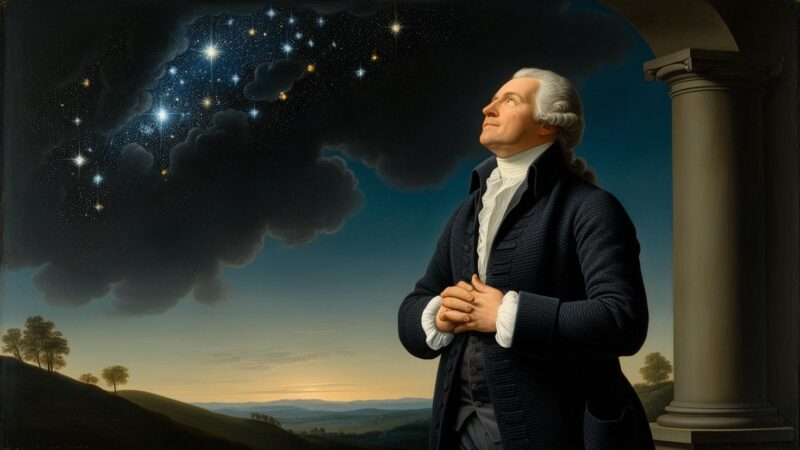 Paradoxo de Olbers: Por que o céu é escuro à noite?