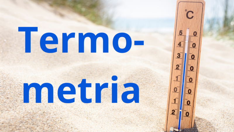 Termometria: Tudo o que você precisa saber