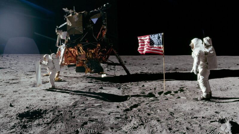 Ida do Homem à Lua: Farsa ou Verdade?