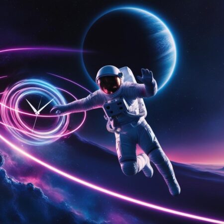 Dilatação do Tempo: O Que é, Como Funciona e Exemplos