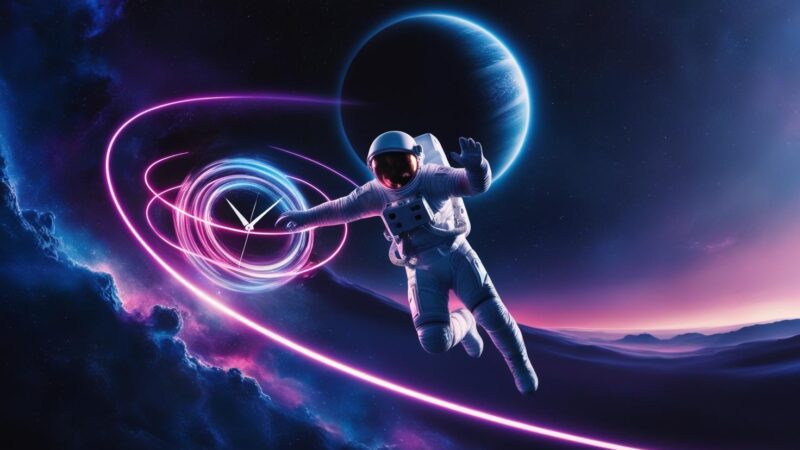 Dilatação do Tempo: O Que é, Como Funciona e Exemplos