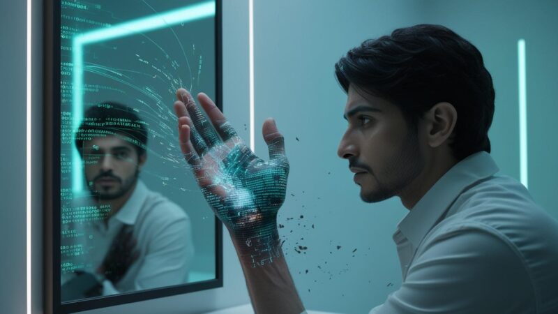 REALIDADE SIMULADA: VIVEMOS EM UMA SIMULAÇÃO?