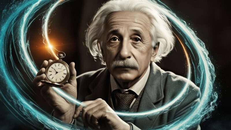 Viagem no Tempo é Possível?